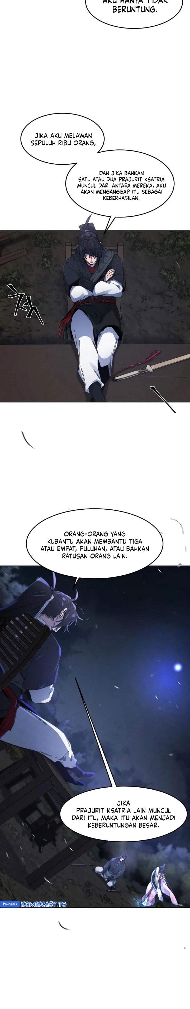 Return of the Mad Demon Chap 199 - Next Chap 200