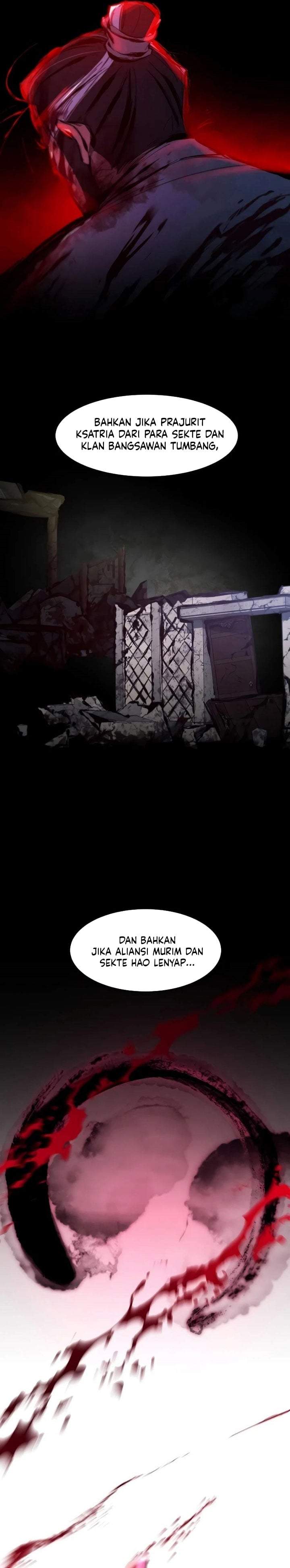 Return of the Mad Demon Chap 199 - Next Chap 200