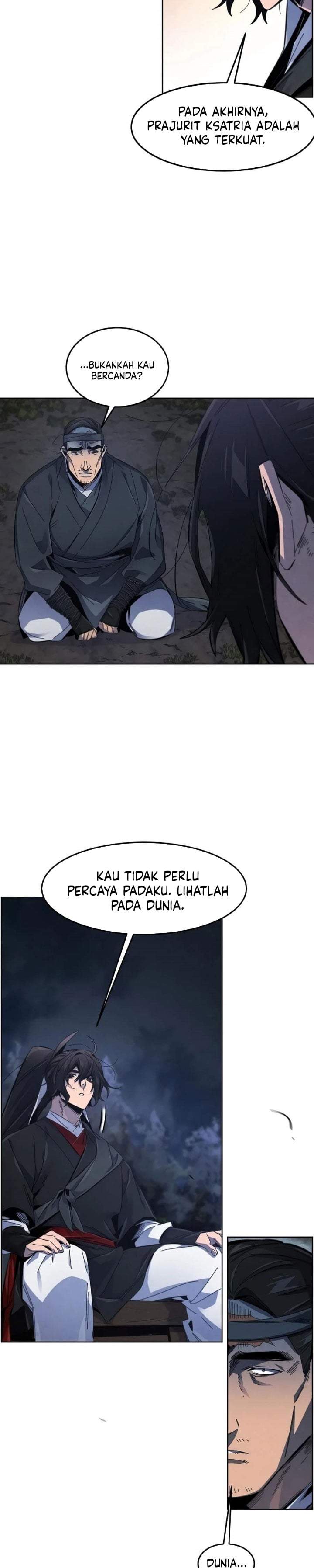 Return of the Mad Demon Chap 199 - Next Chap 200