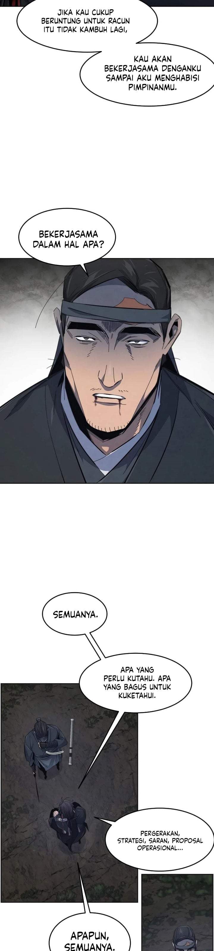 Return of the Mad Demon Chap 199 - Next Chap 200