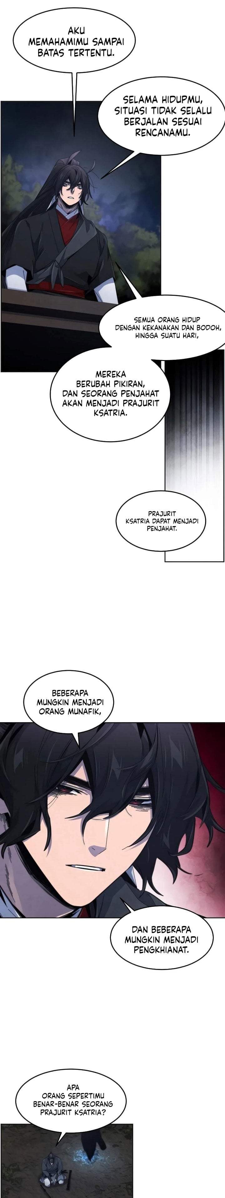 Return of the Mad Demon Chap 199 - Next Chap 200