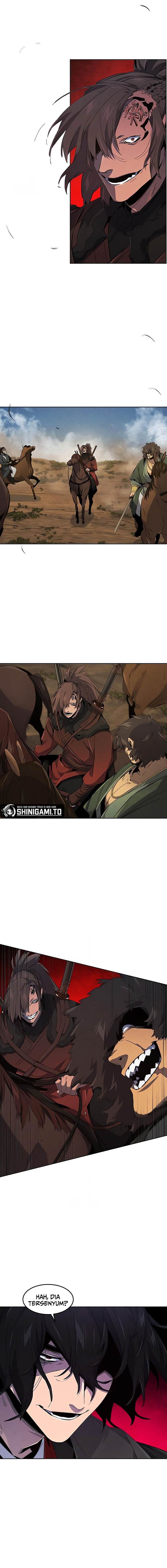 Return of the Mad Demon Chap 190 - Next Chap 191