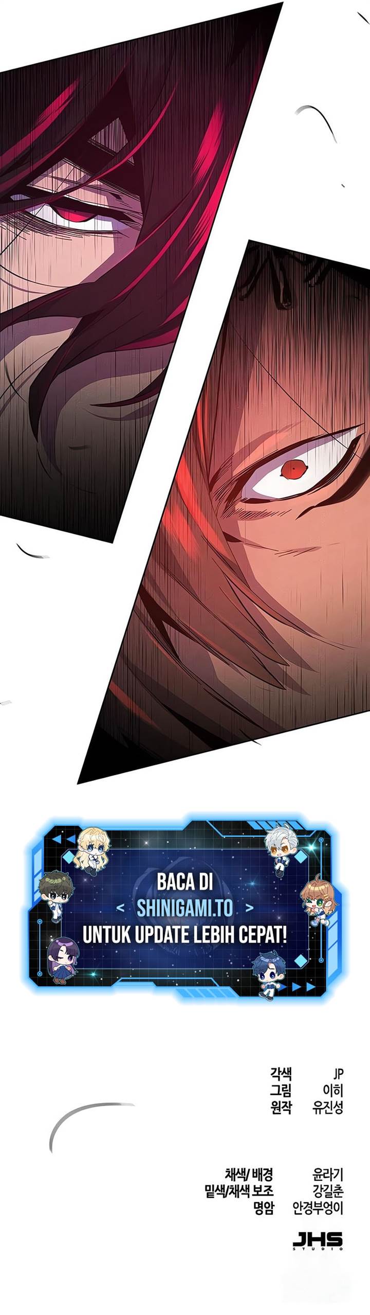 Return of the Mad Demon Chap 190 - Next Chap 191