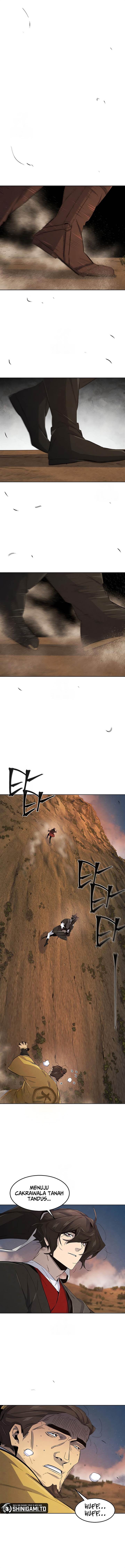 Return of the Mad Demon Chap 191 - Next Chap 192