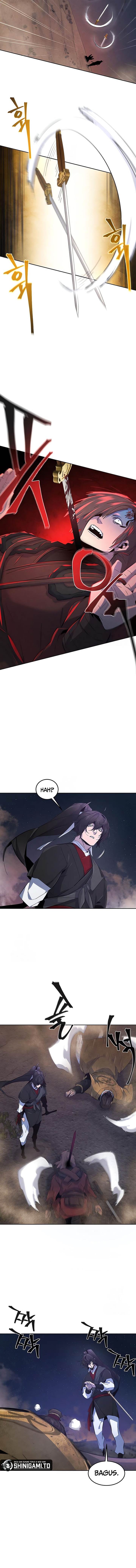 Return of the Mad Demon Chap 191 - Next Chap 192