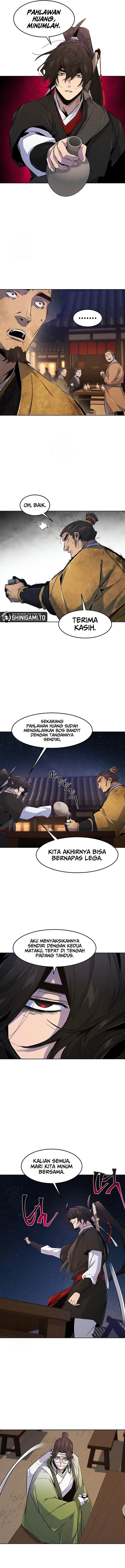 Return of the Mad Demon Chap 192 - Next Chap 193