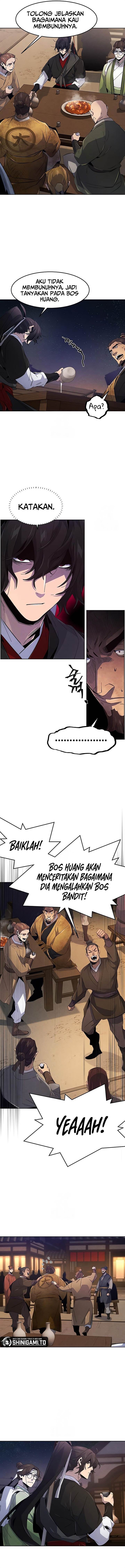 Return of the Mad Demon Chap 192 - Next Chap 193