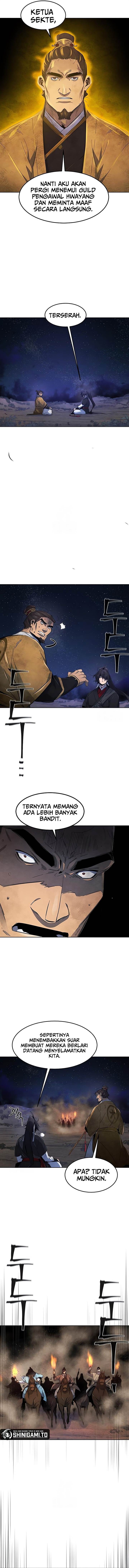 Return of the Mad Demon Chap 192 - Next Chap 193
