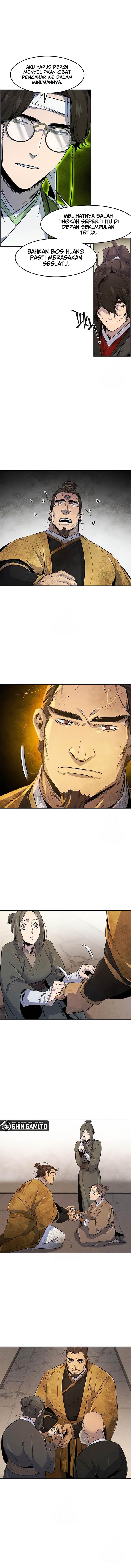 Return of the Mad Demon Chap 192 - Next Chap 193