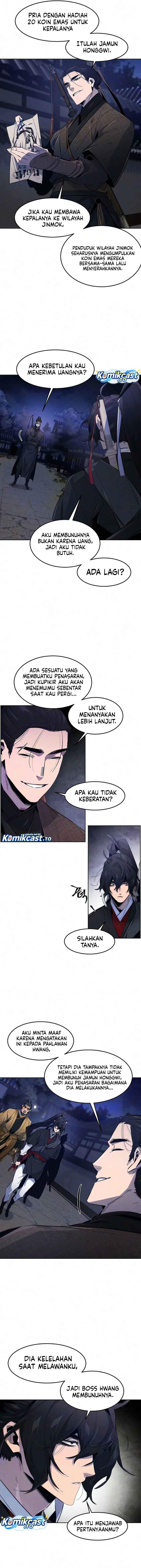 Return of the Mad Demon Chap 193 - Next Chap 194