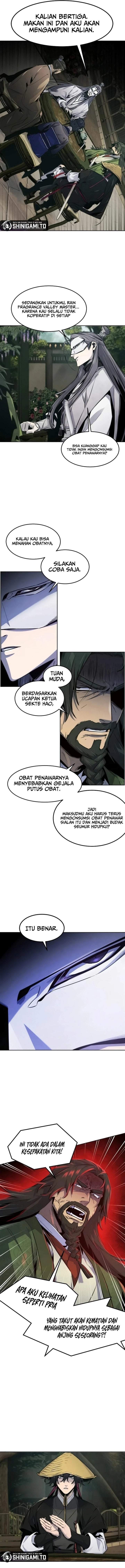 Return of the Mad Demon Chap 207 - Next Chap 208
