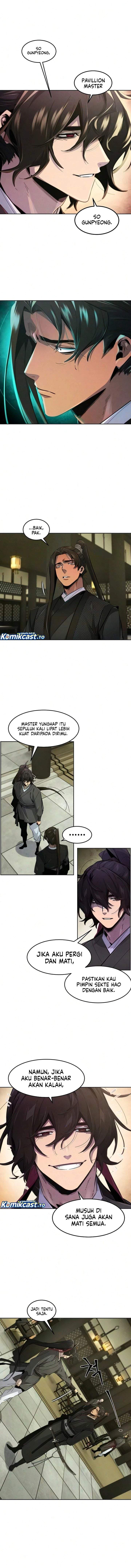 Return of the Mad Demon Chap 204 - Next Chap 205