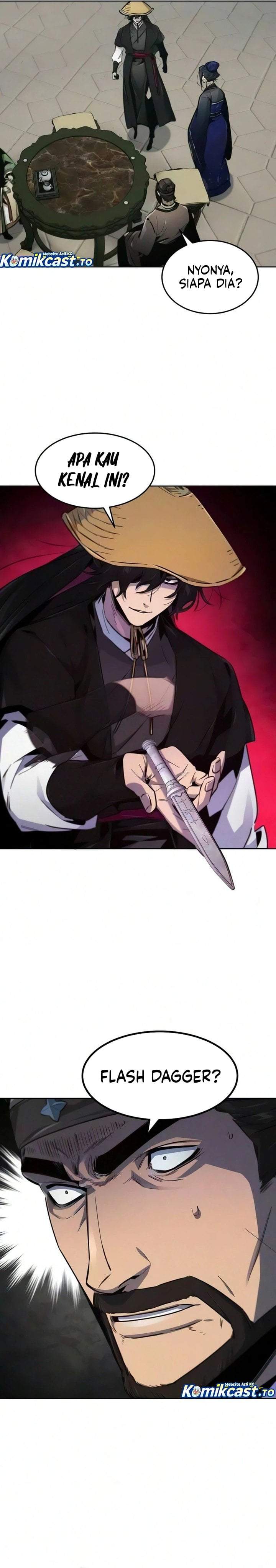 Return of the Mad Demon Chap 205 - Next Chap 206
