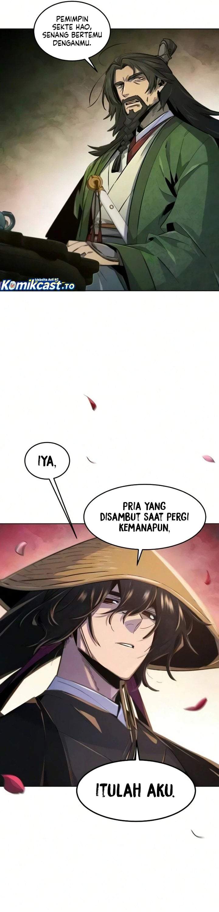 Return of the Mad Demon Chap 205 - Next Chap 206