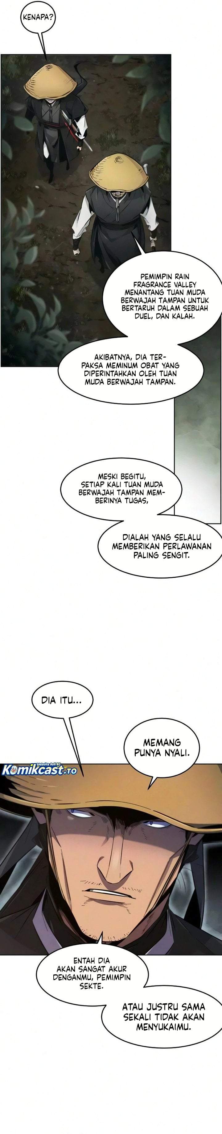 Return of the Mad Demon Chap 205 - Next Chap 206