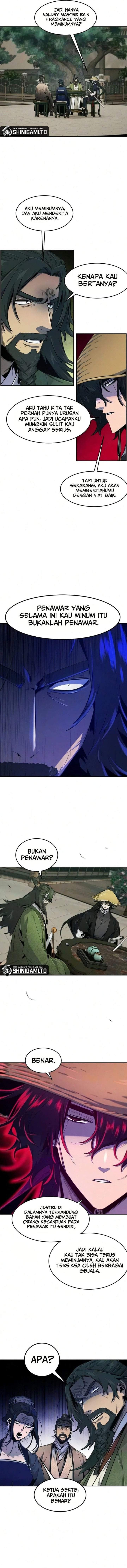 Return of the Mad Demon Chap 206 - Next Chap 207