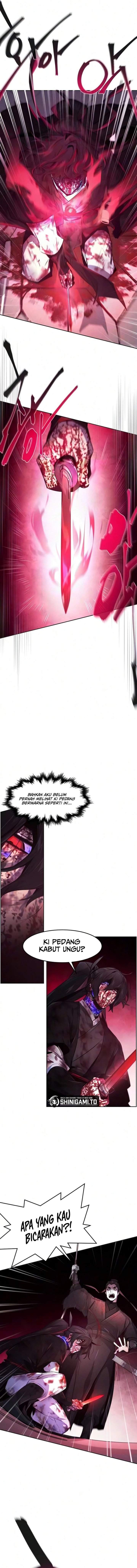 Return of the Mad Demon Chap 209 - Next Chap 210
