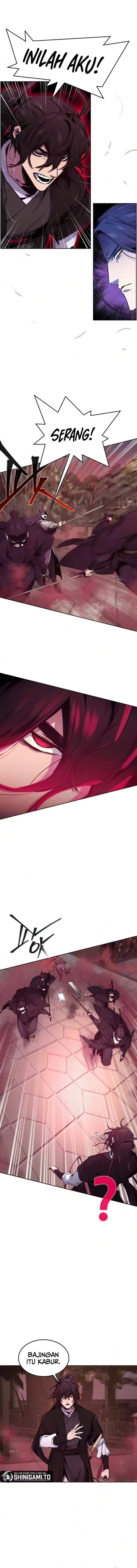Return of the Mad Demon Chap 209 - Next Chap 210