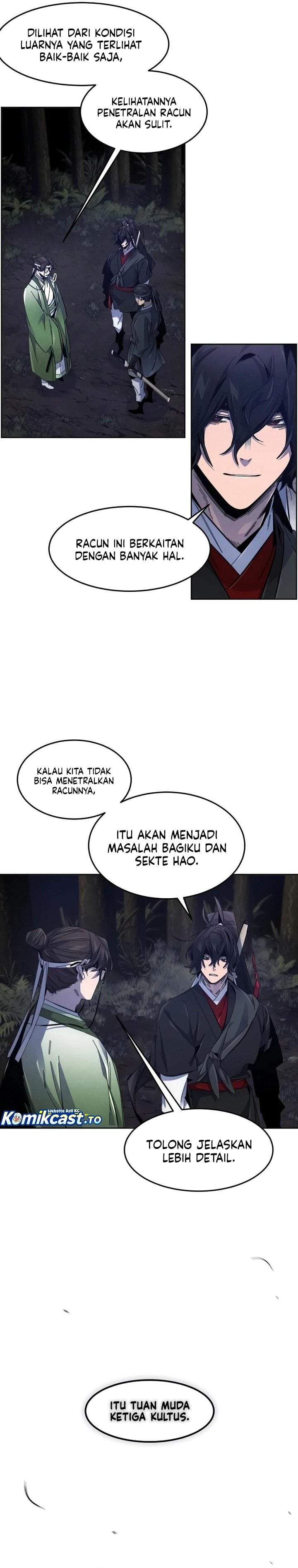 Return of the Mad Demon Chap 200 - Next Chap 201
