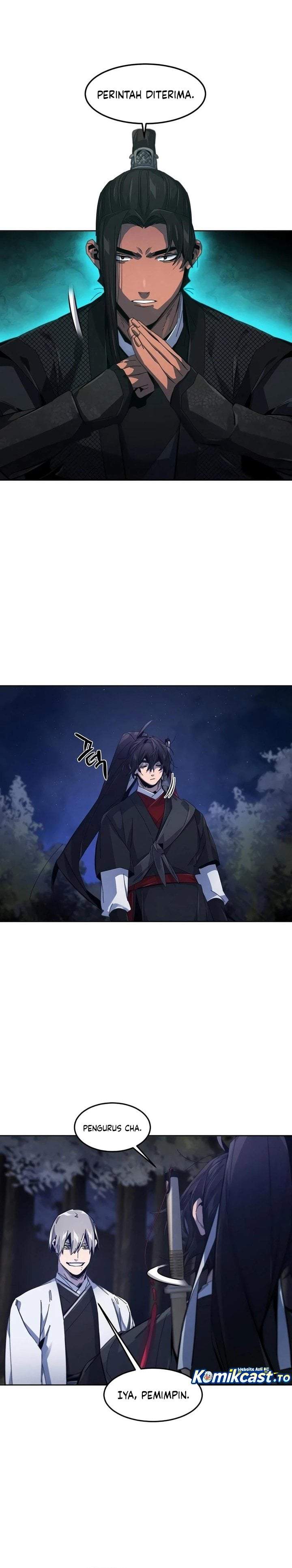 Return of the Mad Demon Chap 200 - Next Chap 201