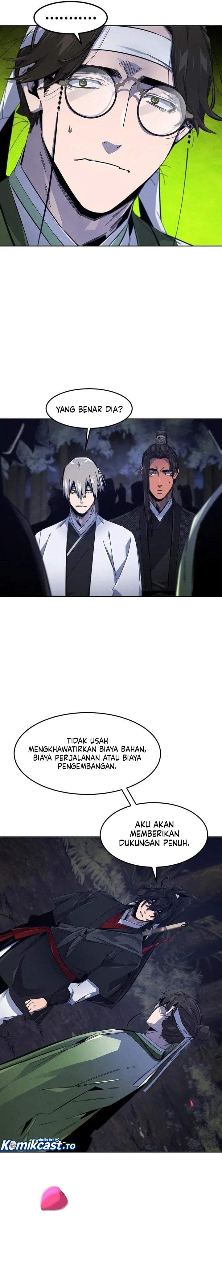 Return of the Mad Demon Chap 200 - Next Chap 201
