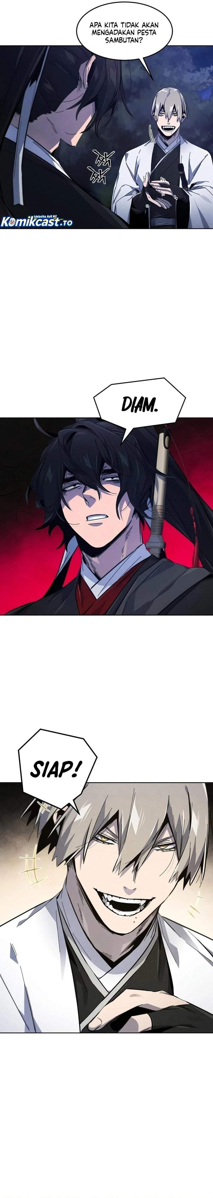 Return of the Mad Demon Chap 200 - Next Chap 201