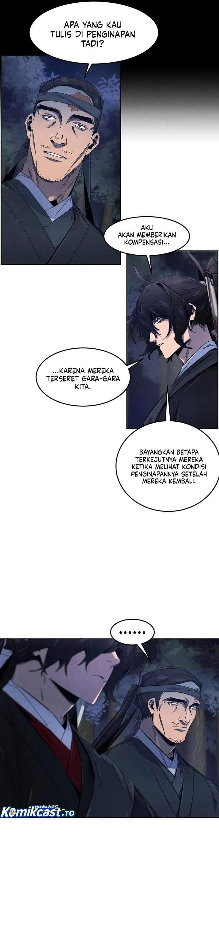 Return of the Mad Demon Chap 200 - Next Chap 201