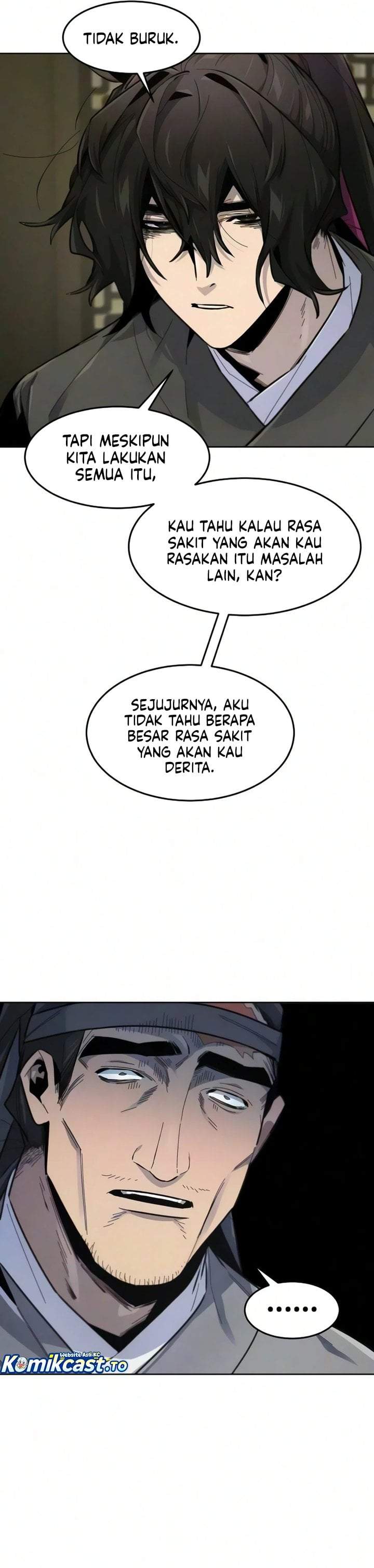 Return of the Mad Demon Chap 202 - Next Chap 203