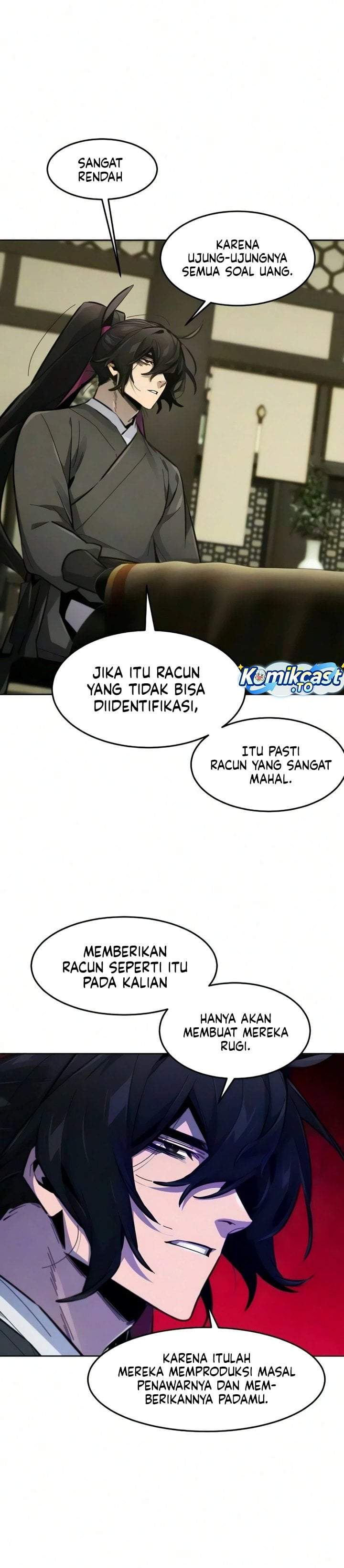 Return of the Mad Demon Chap 202 - Next Chap 203