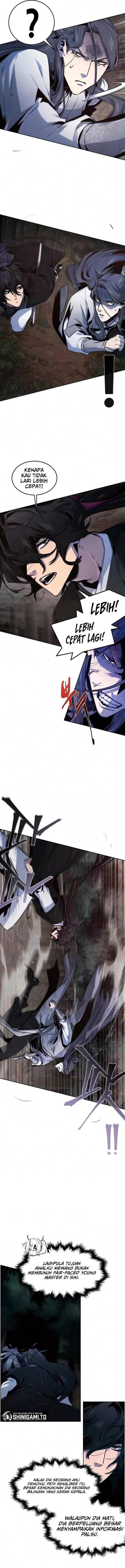 Return of the Mad Demon Chap 210 - Next Chap 211