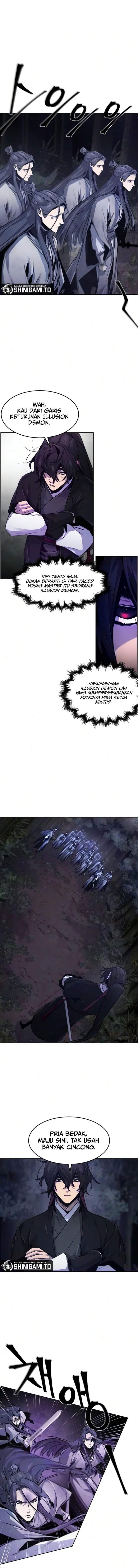 Return of the Mad Demon Chap 210 - Next Chap 211