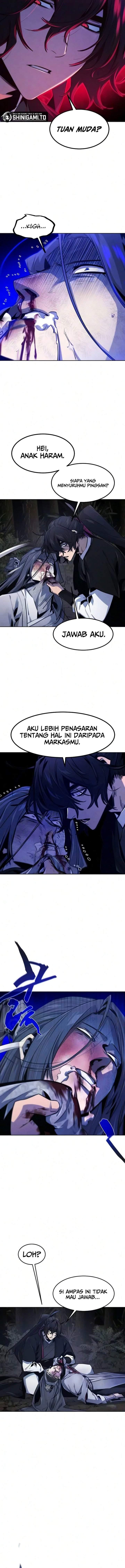 Return of the Mad Demon Chap 212 - Next Chap 213