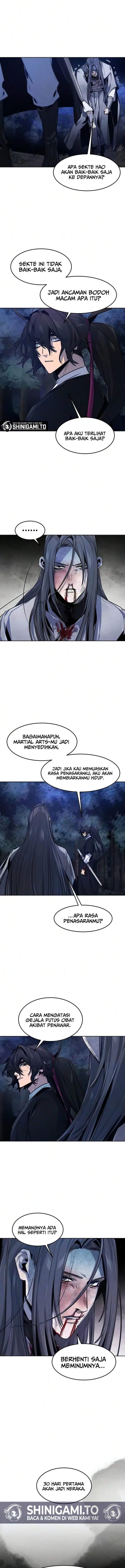 Return of the Mad Demon Chap 212 - Next Chap 213