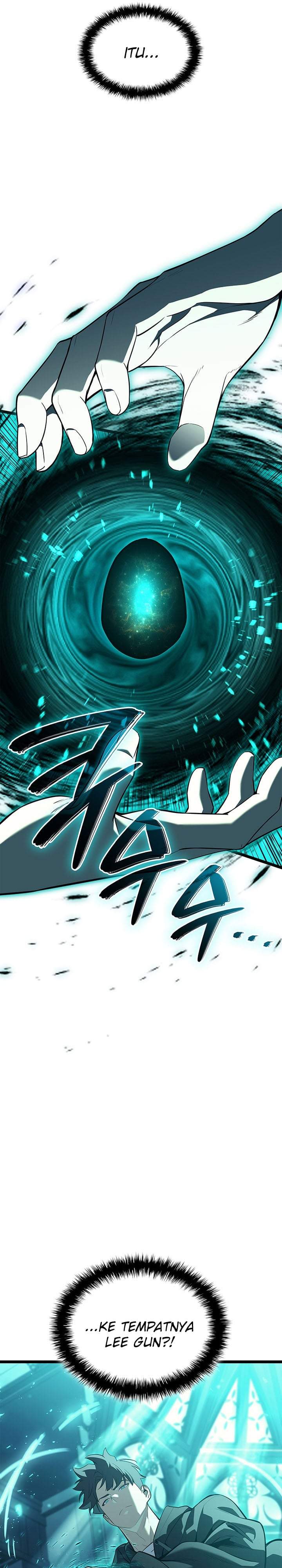A Disaster-Class Hero Has Returned Chap 181 - Next Chap 182