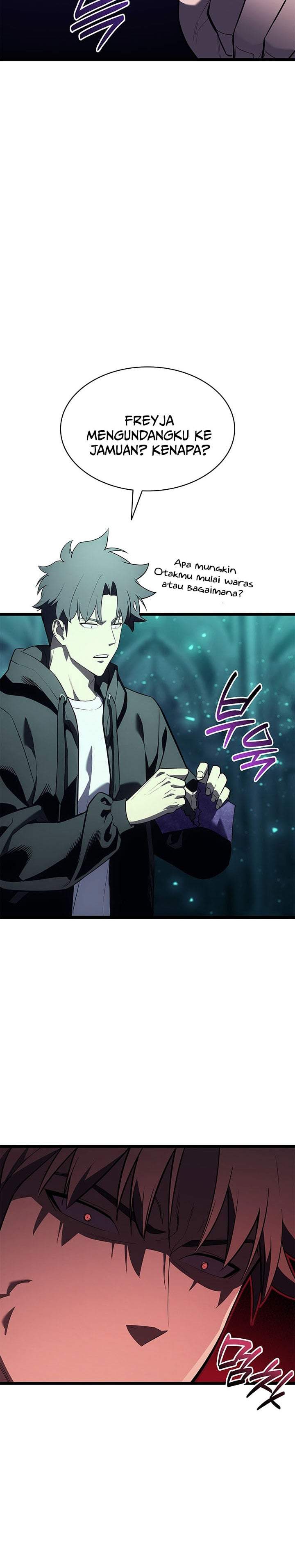 A Disaster-Class Hero Has Returned Chap 181 - Next Chap 182