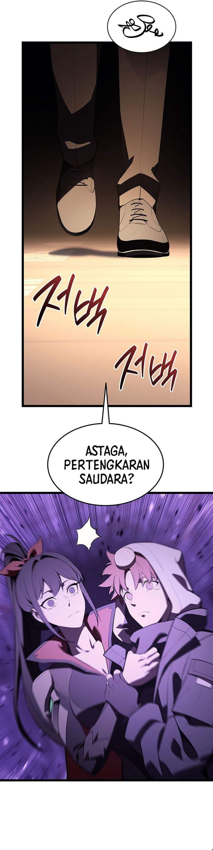 A Disaster-Class Hero Has Returned Chap 182 - Next Chap 183