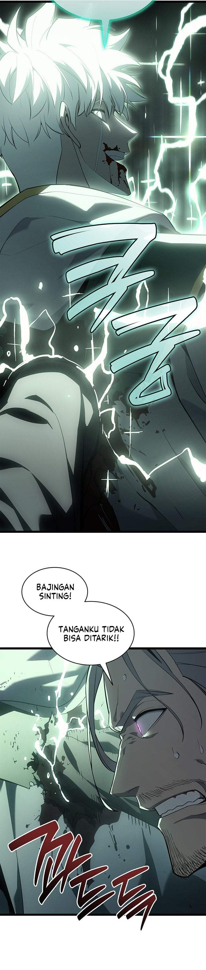 A Disaster-Class Hero Has Returned Chap 183 - Next Chap 184