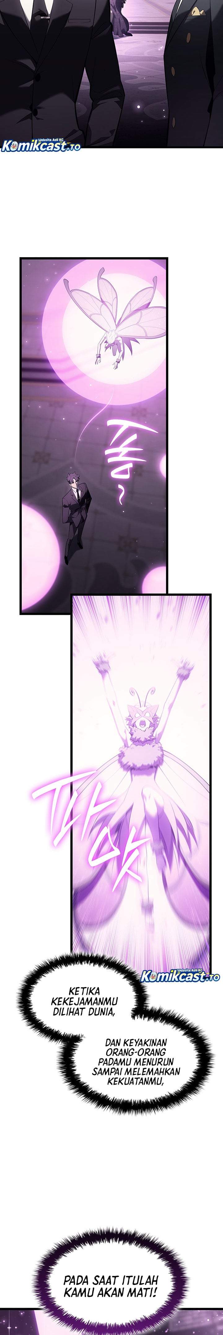A Disaster-Class Hero Has Returned Chap 184 - Next Chap 185