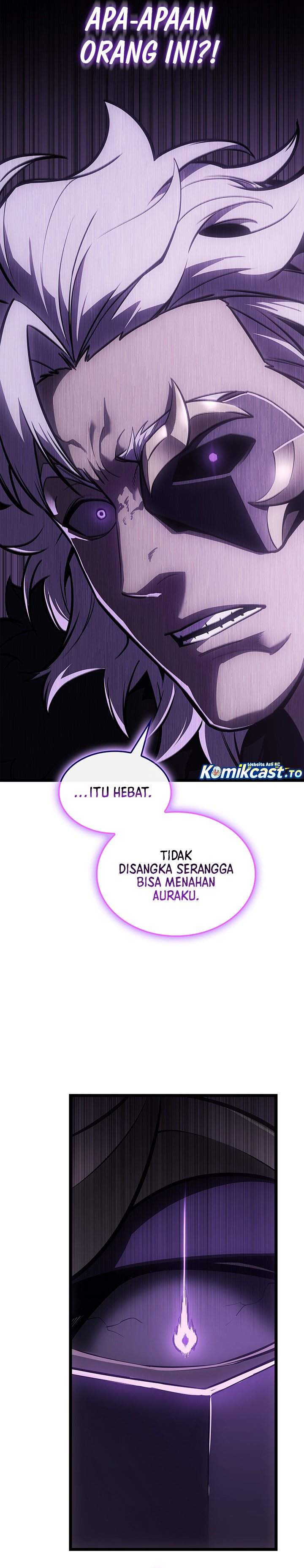 A Disaster-Class Hero Has Returned Chap 185 - Next Chap 186