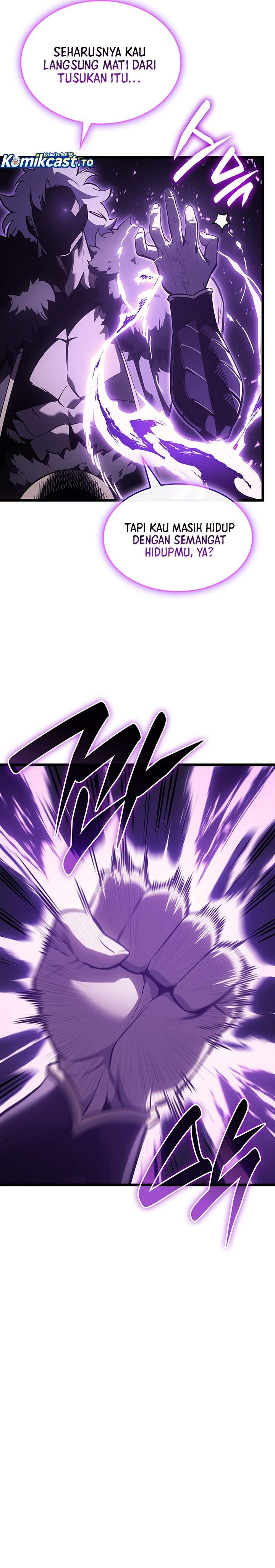 A Disaster-Class Hero Has Returned Chap 185 - Next Chap 186