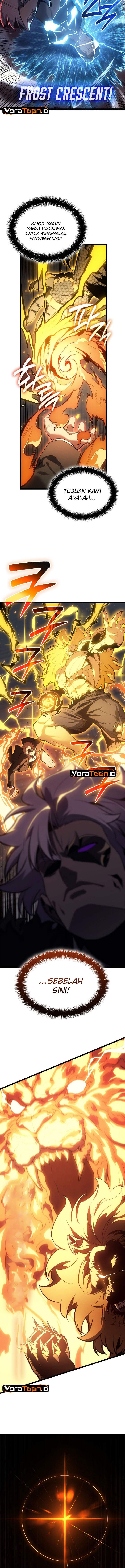 A Disaster-Class Hero Has Returned Chap 186 - Next Chap 187