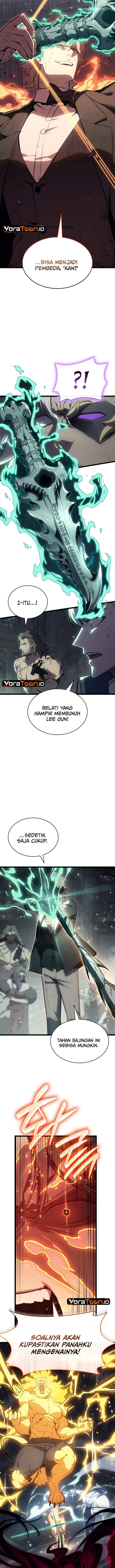 A Disaster-Class Hero Has Returned Chap 186 - Next Chap 187