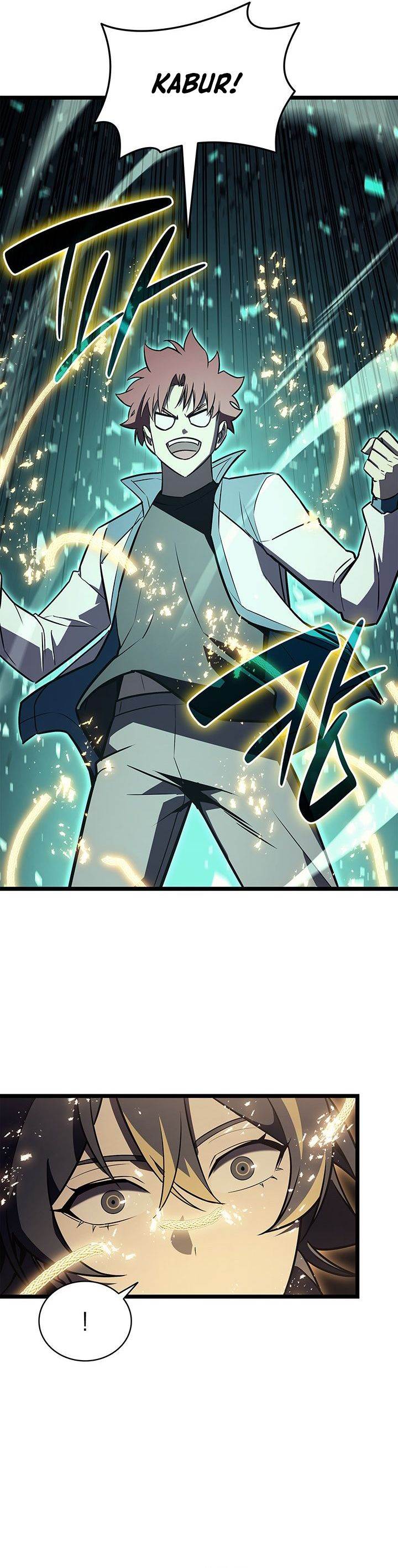 A Disaster-Class Hero Has Returned Chap 158 - Next Chap 159