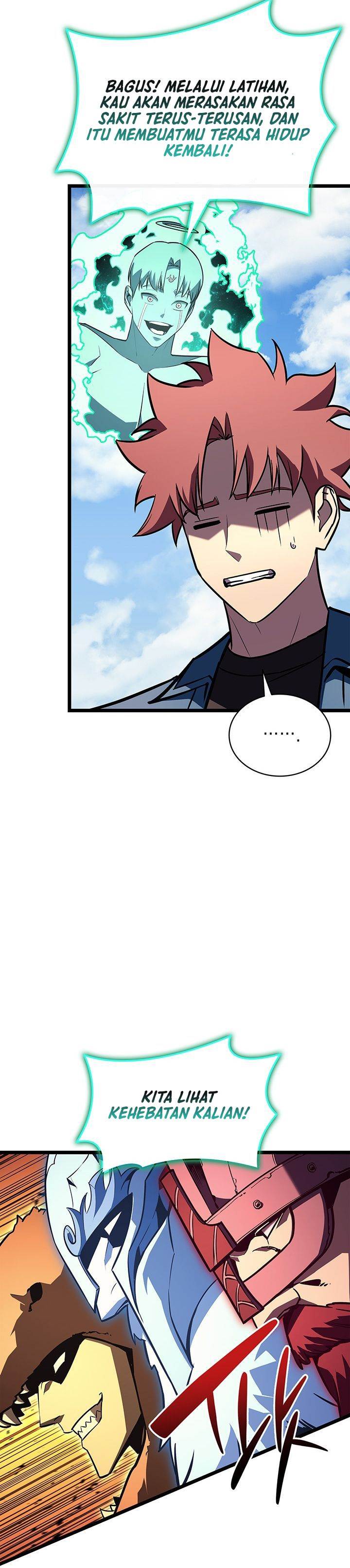 A Disaster-Class Hero Has Returned Chap 158 - Next Chap 159