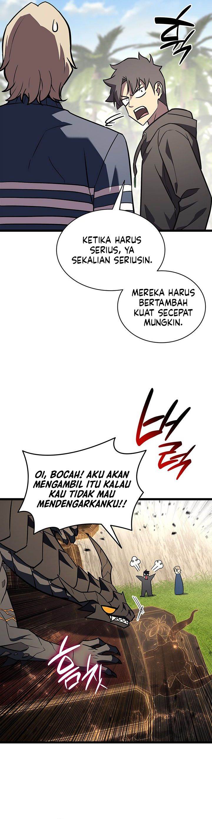 A Disaster-Class Hero Has Returned Chap 158 - Next Chap 159