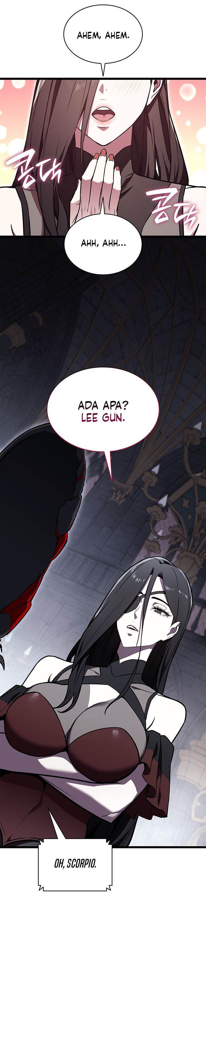 A Disaster-Class Hero Has Returned Chap 158 - Next Chap 159