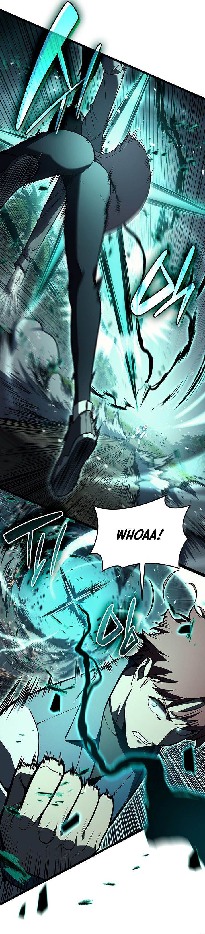 A Disaster-Class Hero Has Returned Chap 158 - Next Chap 159