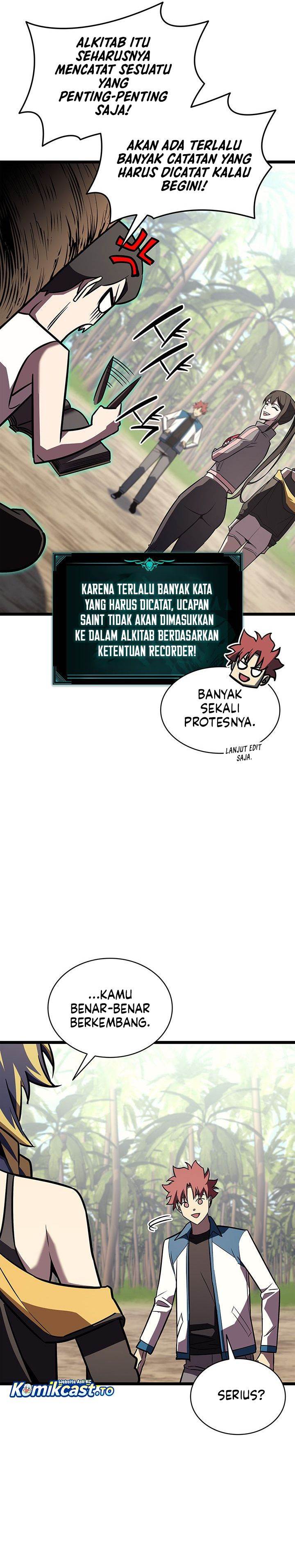 A Disaster-Class Hero Has Returned Chap 158 - Next Chap 159