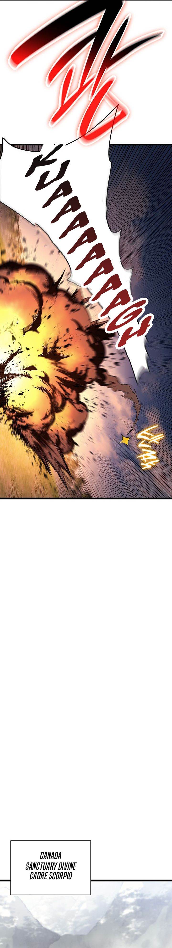 A Disaster-Class Hero Has Returned Chap 158 - Next Chap 159