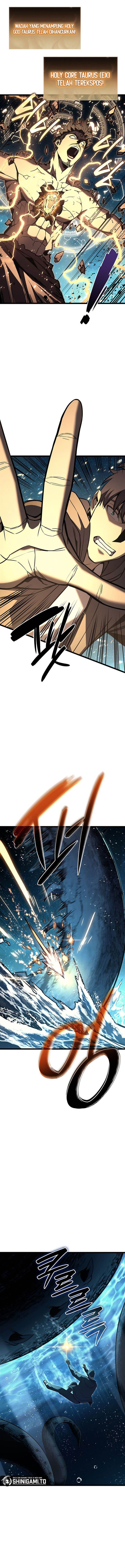 A Disaster-Class Hero Has Returned Chap 151 - Next Chap 152